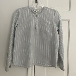 Boys bon-point long sleeve shirt Size 12